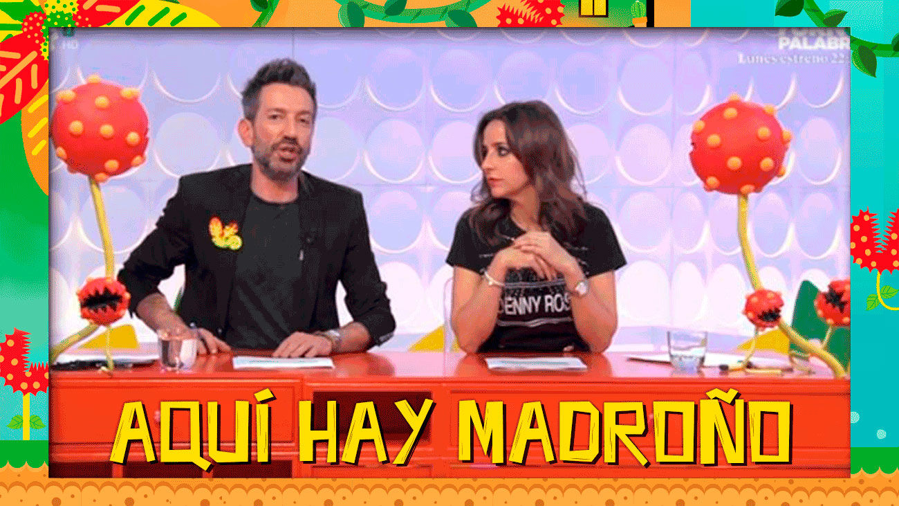 Aquí hay madroño 18.01.2019