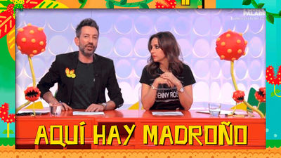 Aquí hay madroño 18.01.2019