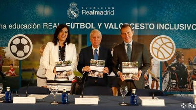 Fútbol y 'Valorcesto' inclusivos