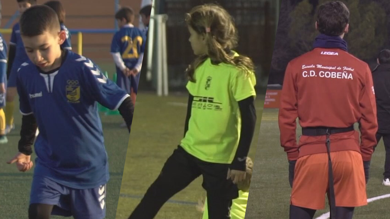 Ajalvir, Daganzo y Cobeña, cantera del Corredor del Henares