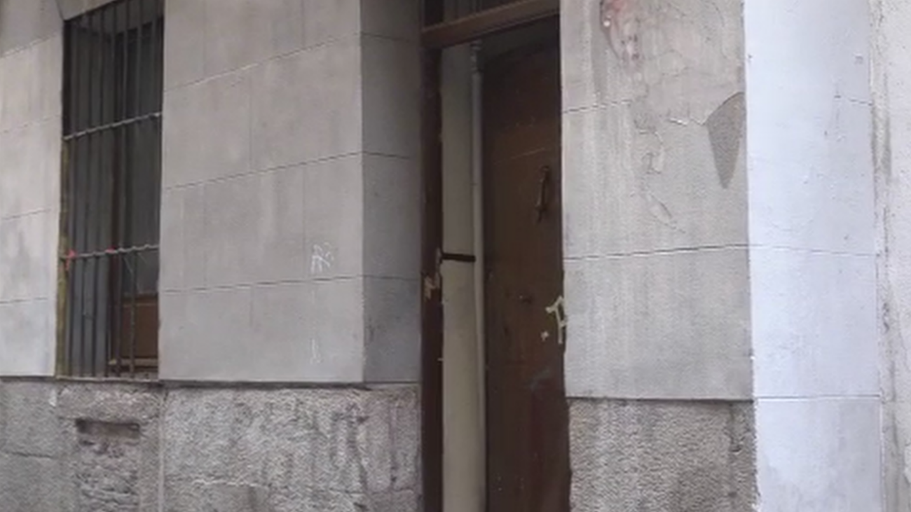 Desmantelado el narcopiso que tenía en jaque a sus vecinos en Lavapiés