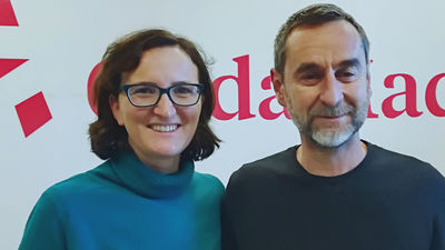 Madrid sin Fronteras 20.01.2019