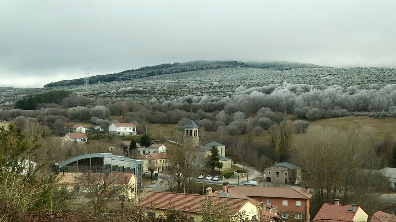 Mi cámara y yo: "Un frío que pela"