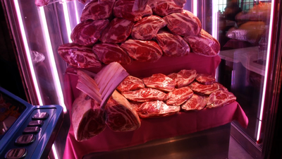 El restaurante más alto de Madrid