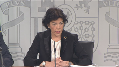 El Gobierno cree "inconstitucional" aplicar ahora el 155 en Cataluña