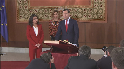 Moreno reivindica el "enorme poder" de Andalucía y dice que no será "sumisa y silenciosa"