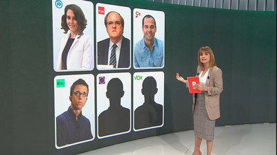 Hasta 6 candidaturas con opciones de obtener representación competirán en las autonómicas de Madrid