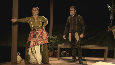 "Mestiza",  en el Fernán Gómez hasta el 3 de febrero