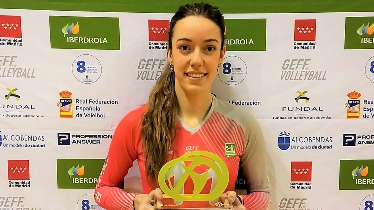 Alicia de Blas: “Muy ilusionadas con el Europeo”