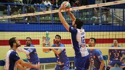 Vive el Vóley 19.01.2019