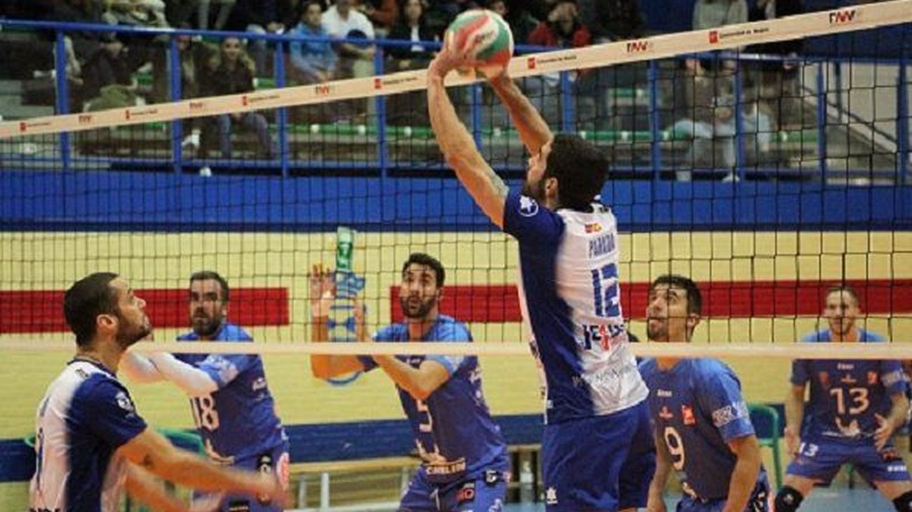 Vive el Vóley 19.01.2019