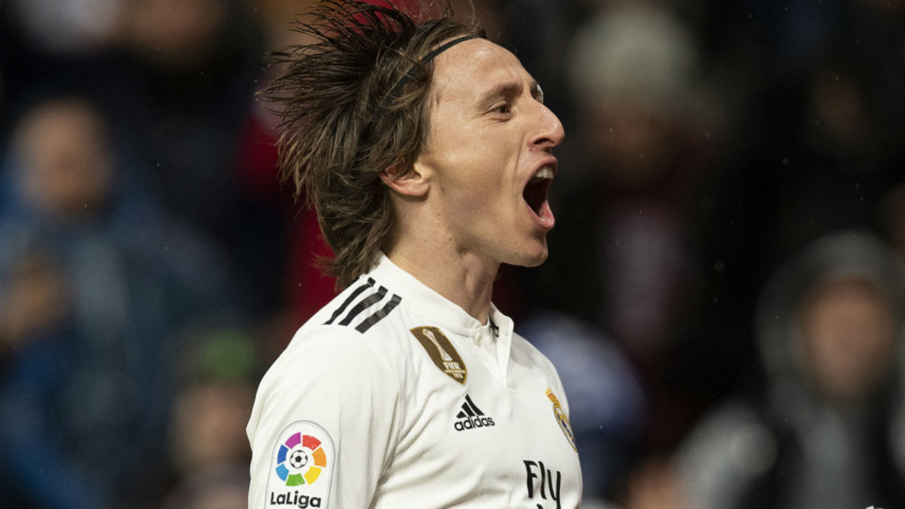 Luka Modric