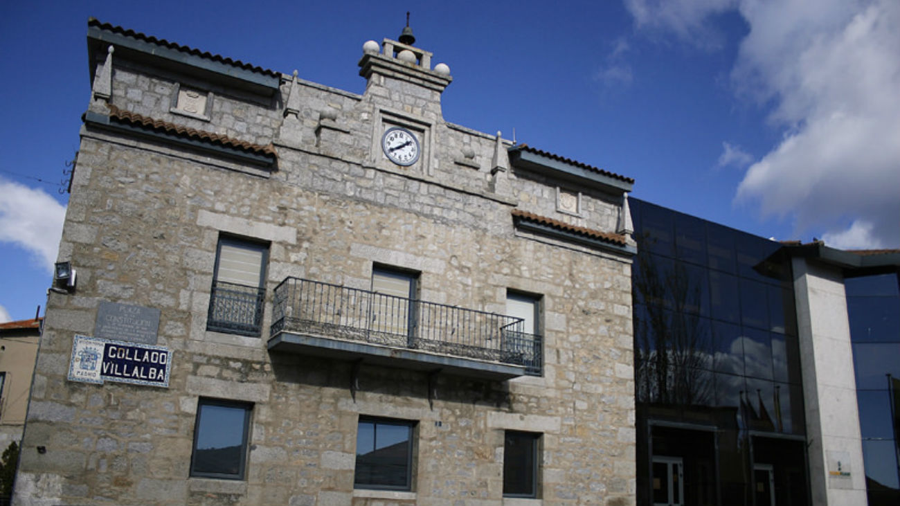 Collado Villalba, primer municipio de Madrid que pide prioridad para que su población sea vacunada