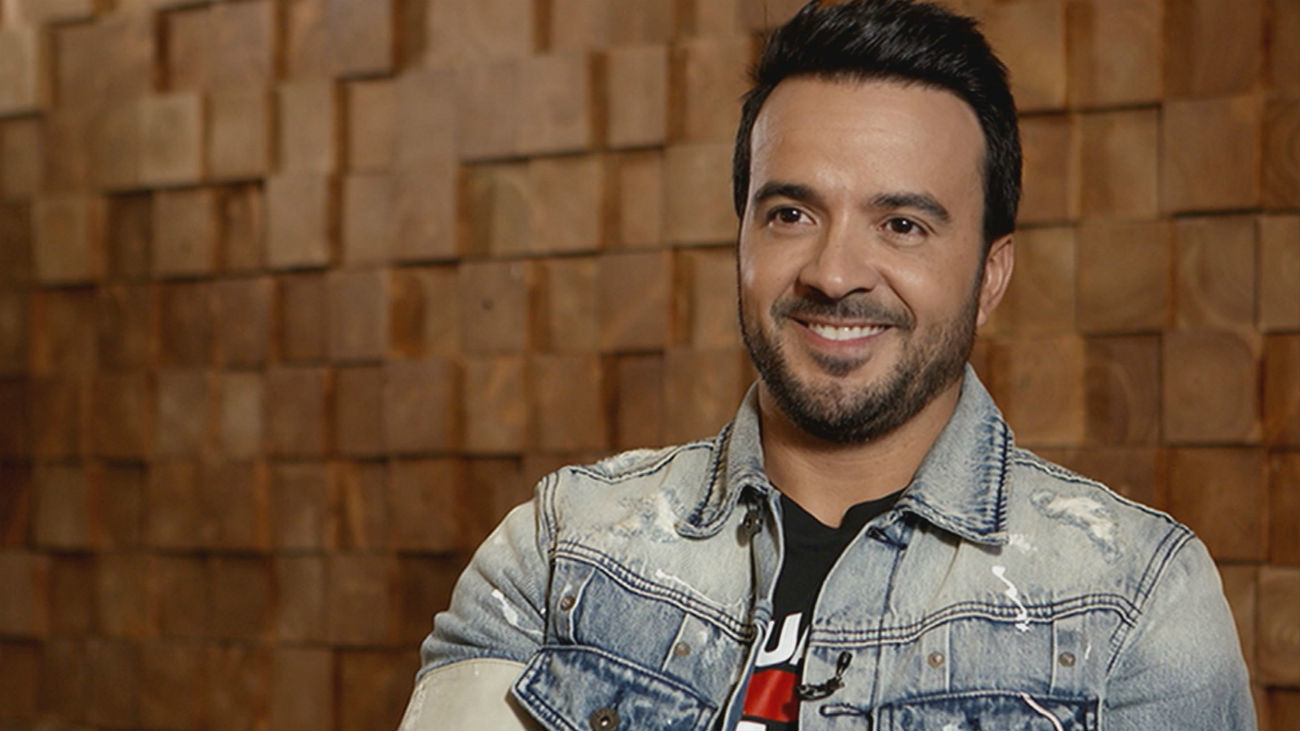Luis Fonsi se abre con nosotros