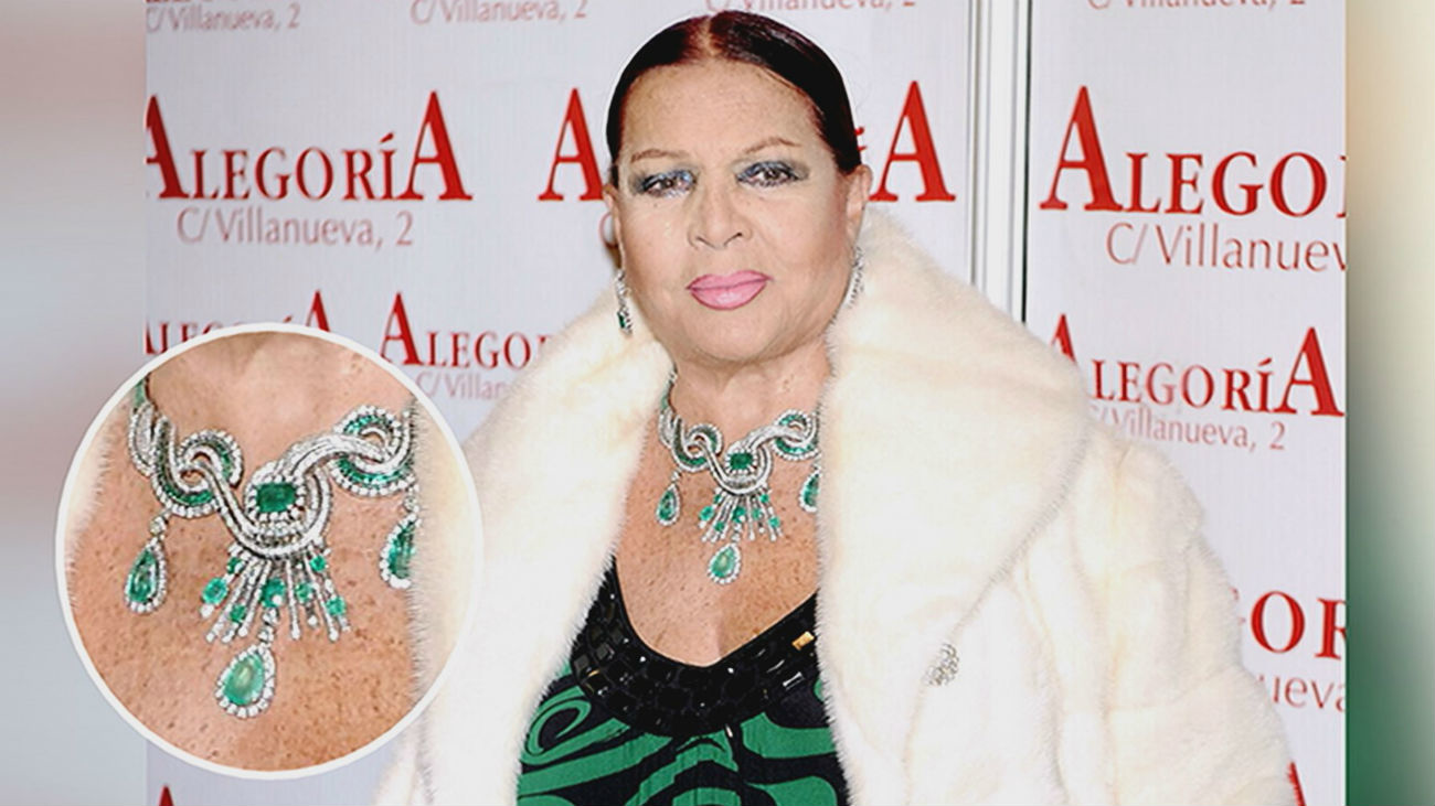 El patrimonio de Sara Montiel