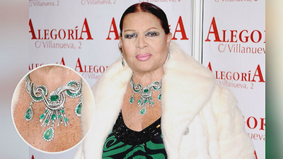 El patrimonio de Sara Montiel