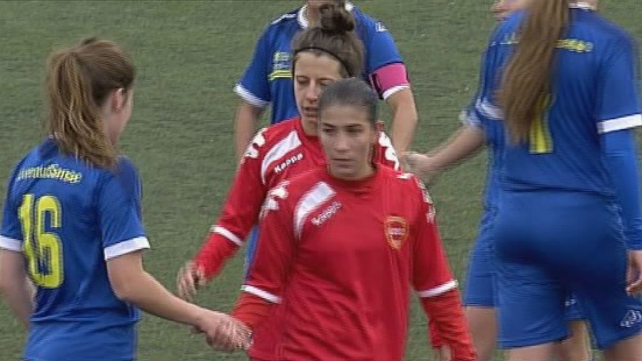 0-0. Juventud Sanse y Tres Cantos se reparten los puntos