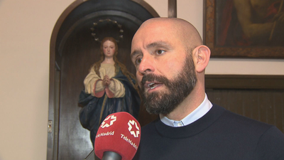 Recuperan dos obras del Barroco en las Carmelitas Descalzas