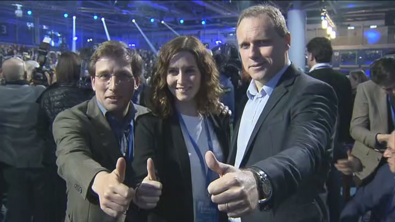 Los candidatos del PP, a la conquista de los ayuntamientos para impulsar el cambio