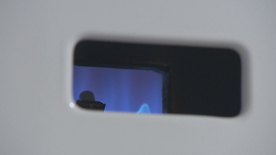 El frío dispara el consumo de gas en Madrid