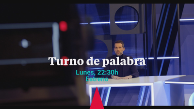 Telemadrid estrena Turno de Palabra, nueva ventana abierta a la información