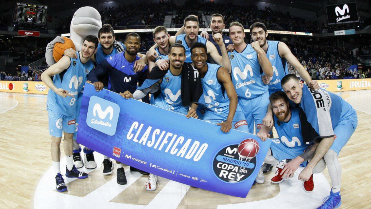 Estudiantes vuelve a la Copa seis años después