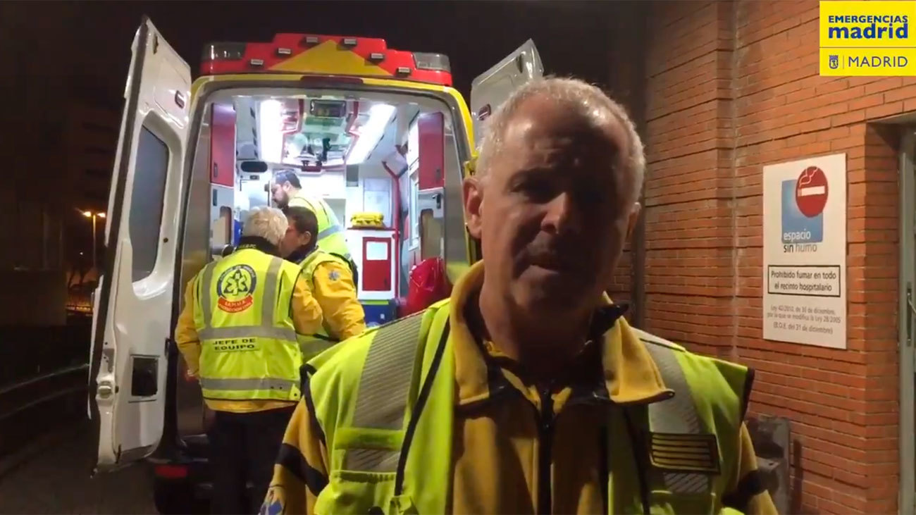 Herido grave un joven tras ser agredido en Carabanchel junto a una discoteca