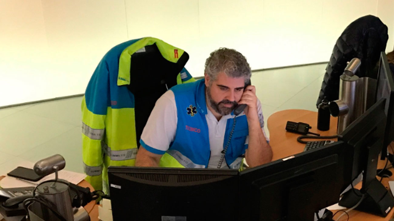 Un hombre herido muy grave por agresión con arma blanca en Latina