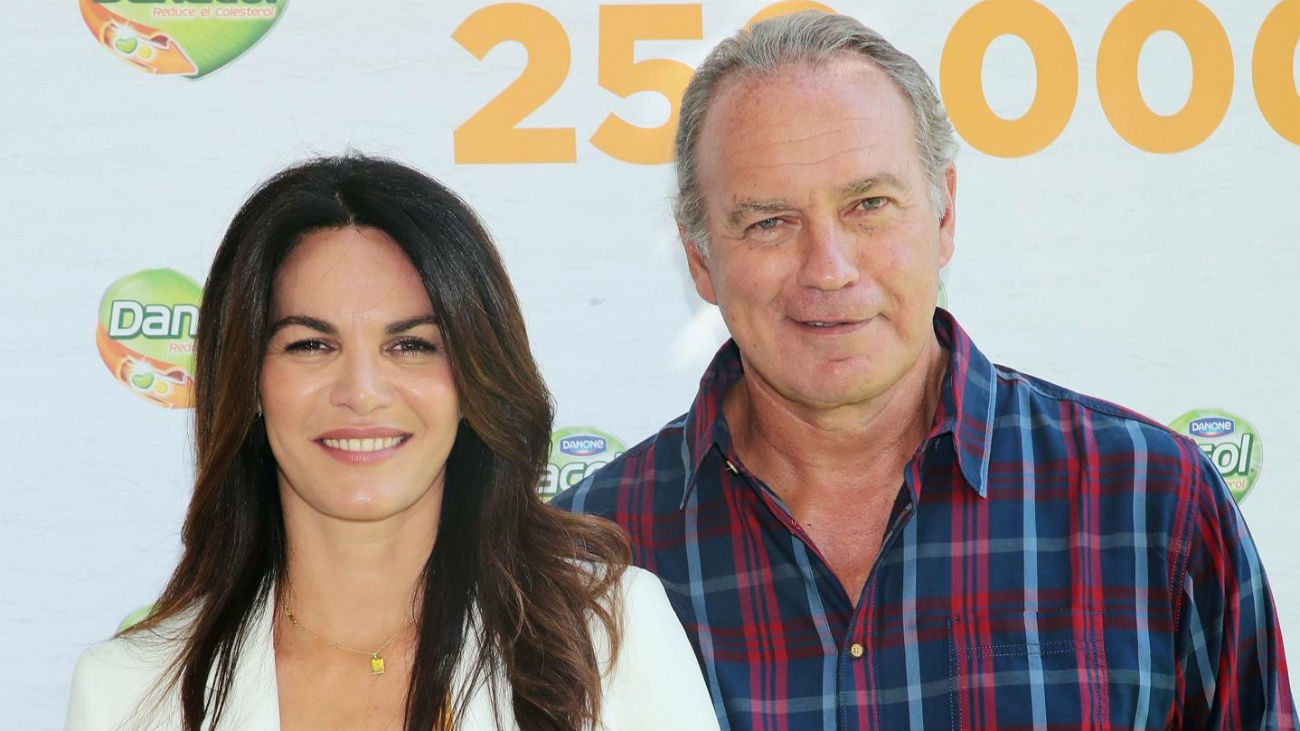 Bertín Osborne se ha llevado un susto