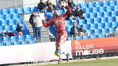 Resumen del Fuenlabrada, 3- Guijuelo, 0