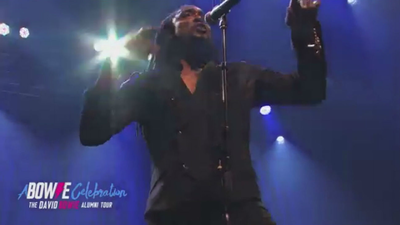 Bowie Celebration y Gemeliers en  “Inverfest”