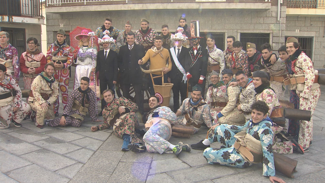 Las zumbas resuenan en Fresnedillas de la Oliva