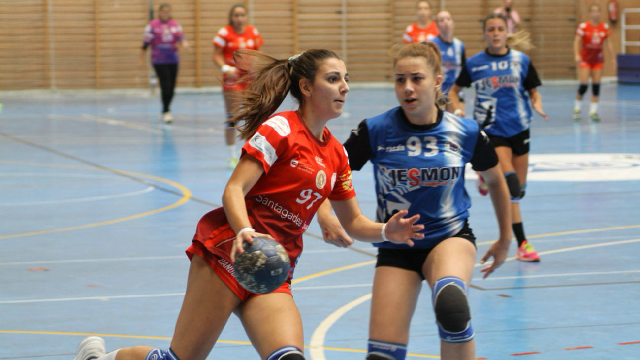 32-22. Contundente victoria del  Sanse ante el Leganés