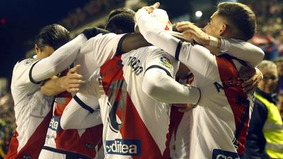 Gol de Comesaña a la Real Sociedad (1-0)