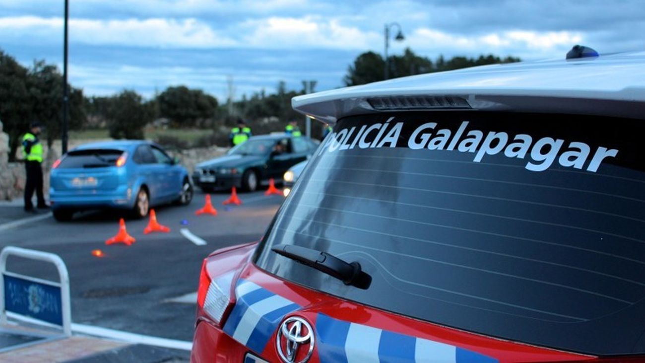 La Policía de Galapagar reclama más efectivos ante oleada de robos
