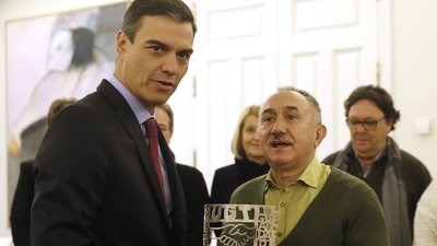 Sánchez asegura que 'sus' Presupuestos son "de sentido común"