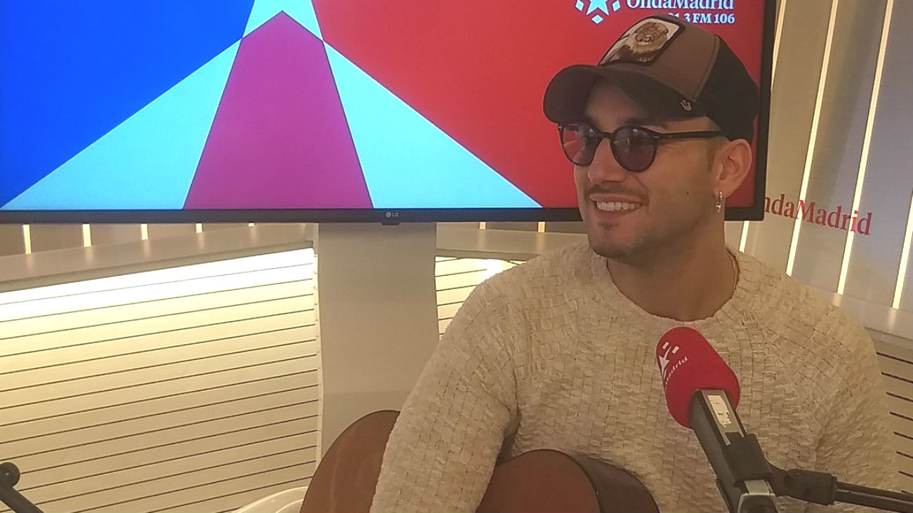 Jadel nos presenta su disco 'Vivo'