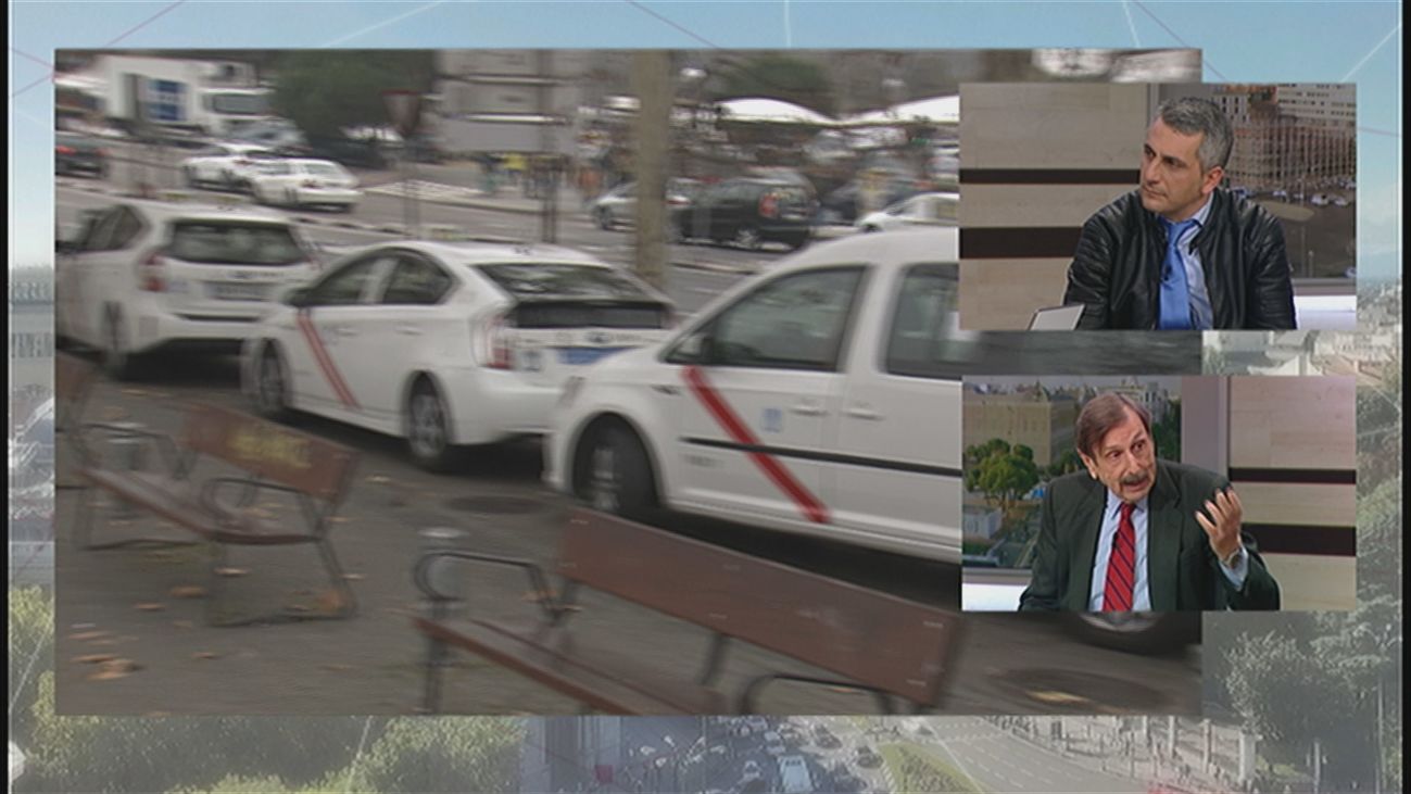 Buenos Días Madrid (08:30-10:30) 21.01.2019