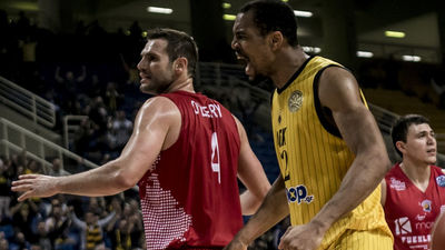 Fuenlabrada o gana al AEK o adiós a Europa