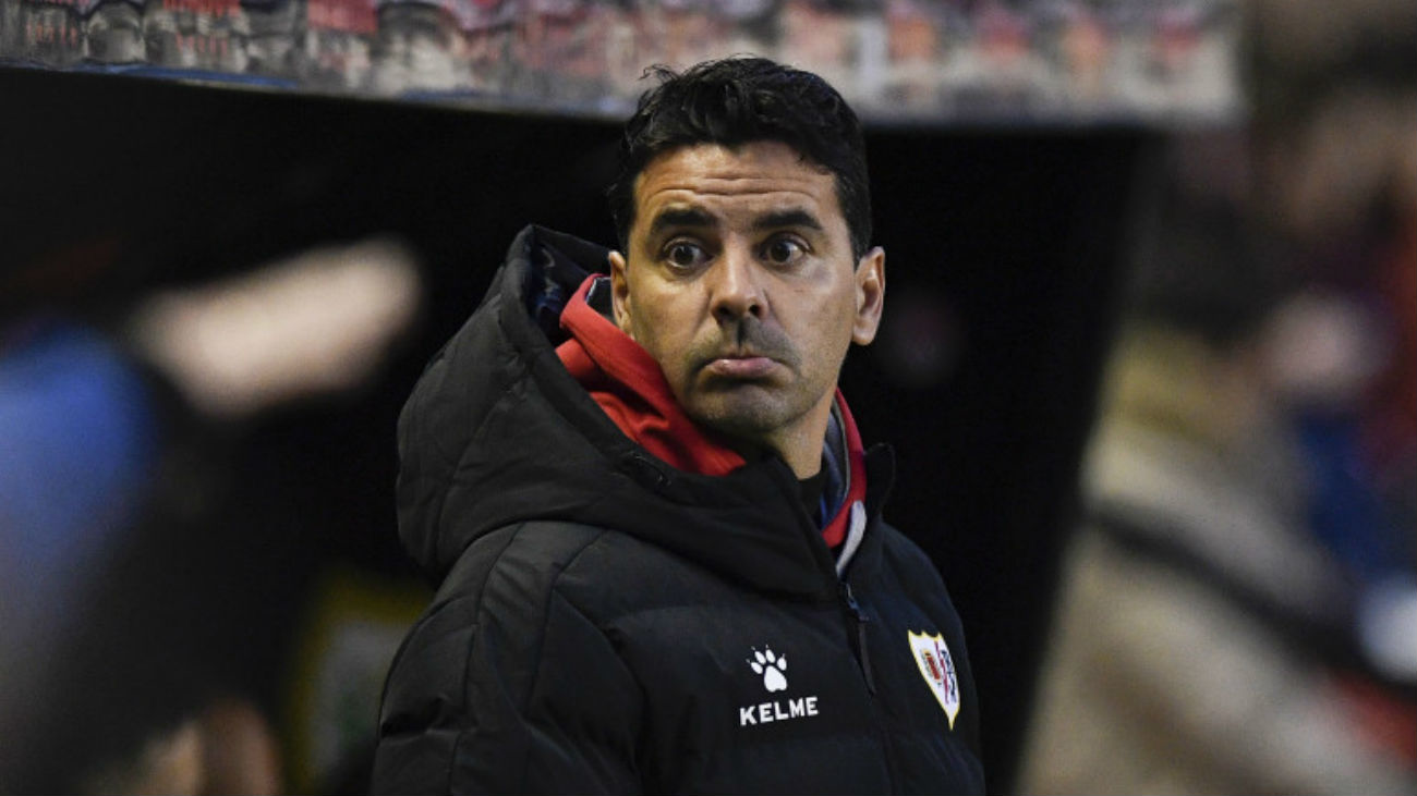 Míchel: "Cada partido va a ser una final"