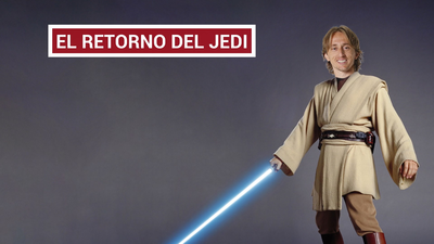 Modric, al rescate del Real Madrid