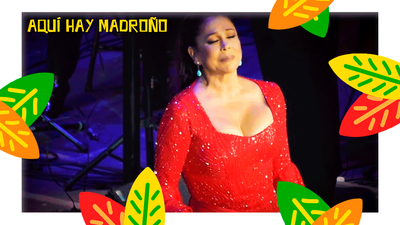 Isabel Pantoja, a punto de perder Cantora