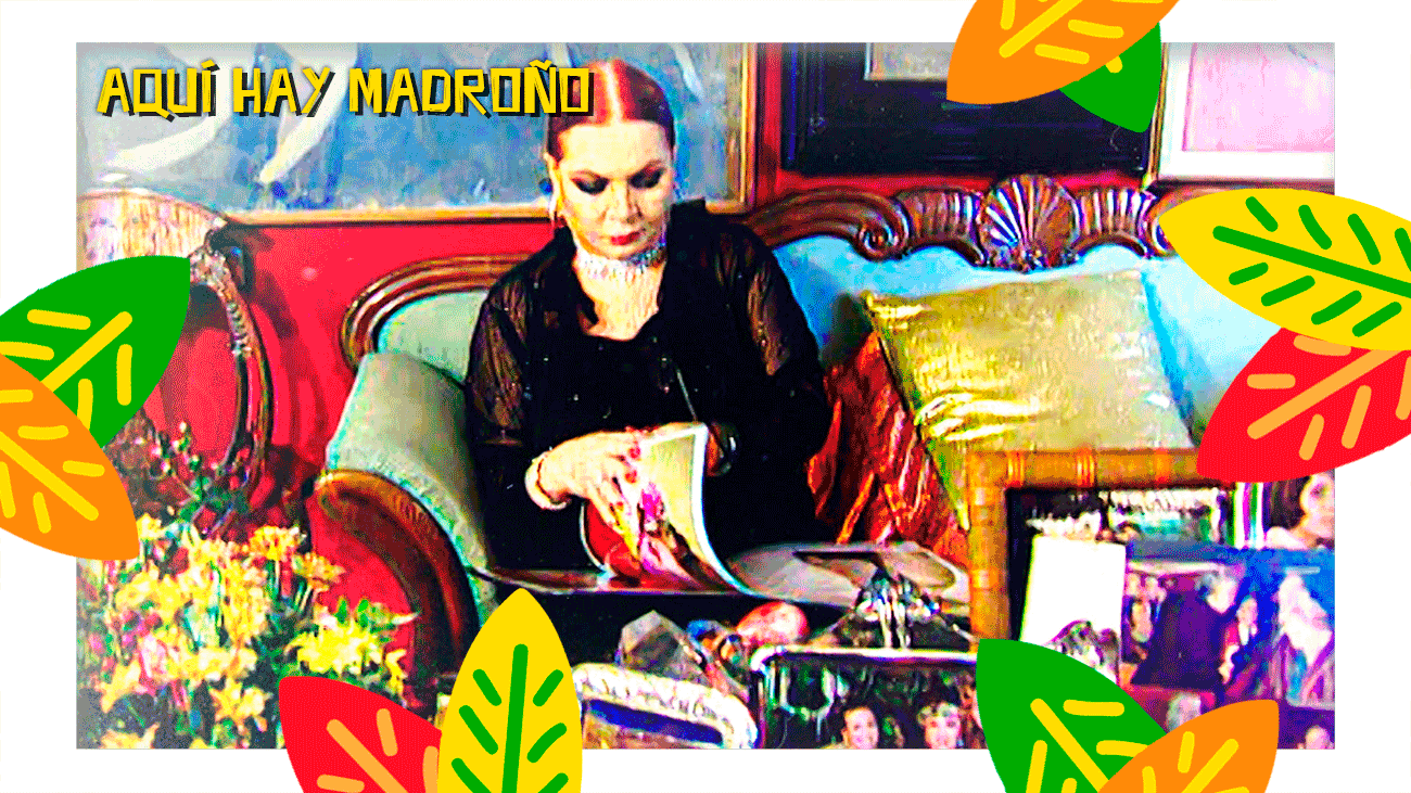 El administrador de Sara Montiel, condenado por apropiación indebida