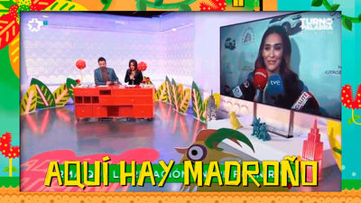 Aquí hay madroño 21.01.2019