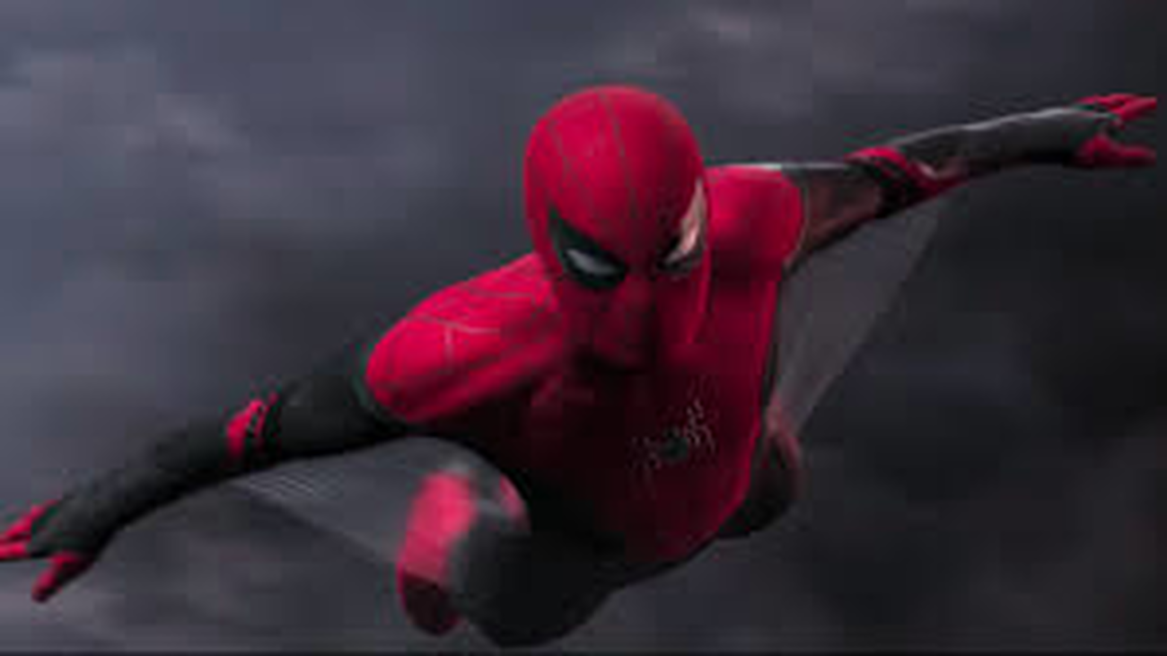 "Spider-Man: Far From Home"