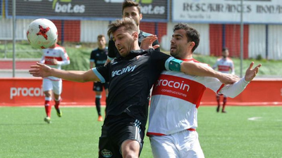 Un Sanse lanzado recibe al Celta B en La Otra