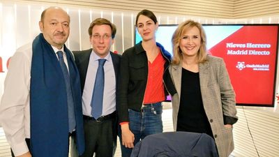 Cara a cara entre Rita Maestre y Martínez-Almeida