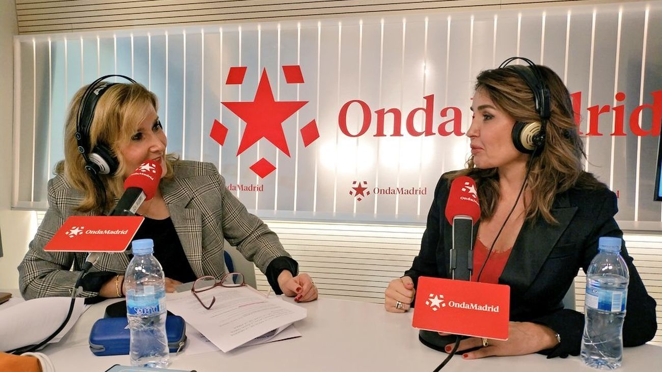 Entrevista a Blanca Marsillach y Pedro Villora