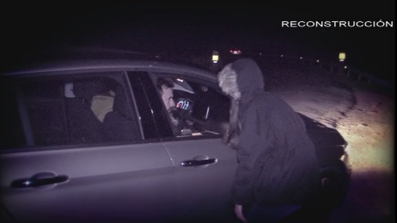 ¿Existe realmente la chica de la curva?