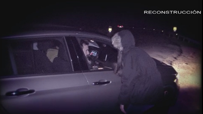 ¿Existe realmente la chica de la curva?